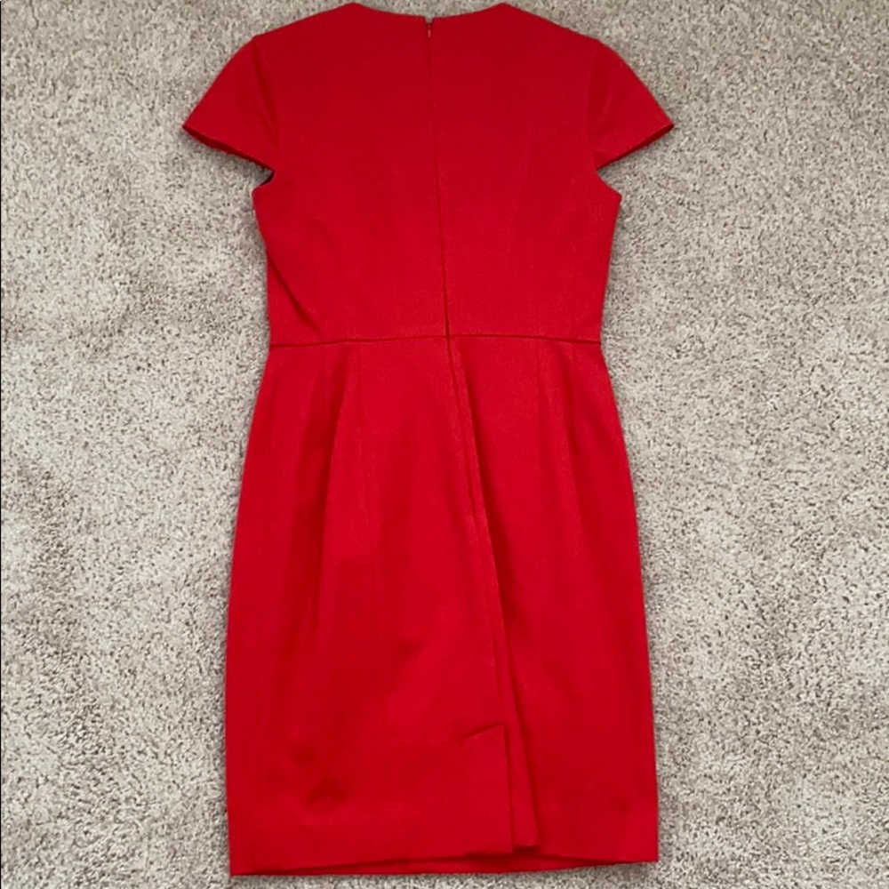 Banana Republic Petite Sweetheart Neckline Dress - Picture 4 of 5